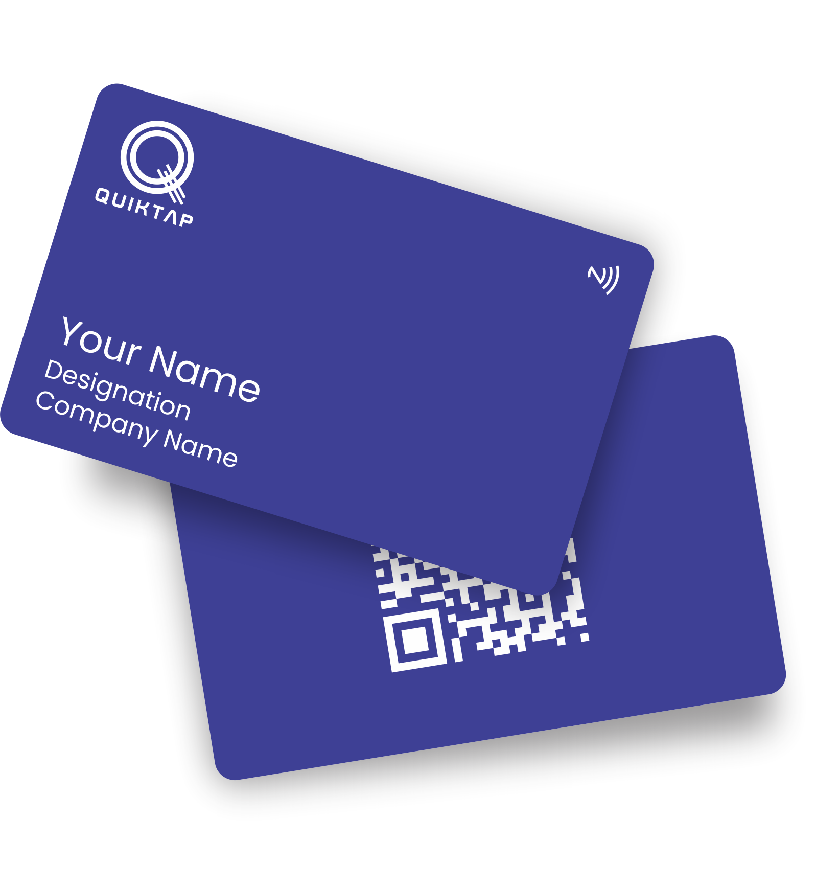 Create your personalized nfc business card